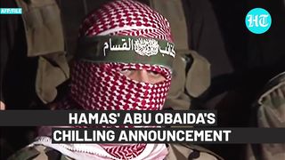 Hamas' Abu Obaida Says Netanyahu Wants To Kill Israeli Hostages In Gaza_ 'Another Captive Dies Of…'.