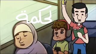 اللي عمل الفيديو عبقري ❤️