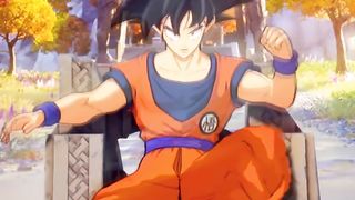 Dragon Ball Z Transitions ????????