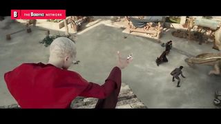 4 Warriors VS 1 Wizard - Final Fight - Dungeons & Dragons- Honor Among Thieves - CLIP