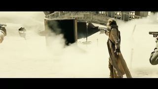 Ambushed By Smart Zombies In Vegas - Resident Evil- Extinction - Creature Features