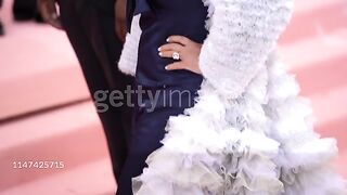 Kris Jenner at The 2019 Met Gala Celebrating Camp: Notes on Fashion