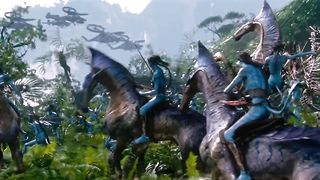 AVATAR- Unleashing the Ultimate Action Spectacle - Best Hollywood Movie Scenes Ever! 4K
