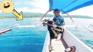 ikannya ngeprank????????????????