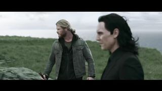 Hela Destroys Mjolnir Scene - Thor- Ragnarok (2017) Movie CLIP HD.