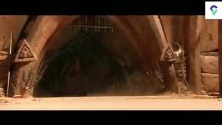Hollywood Action Movie clips fight same animals !!.