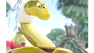 The snake boots Via- Angry Birds 2