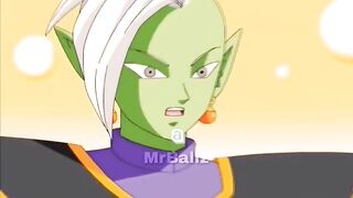 Goku even surpries the gods ❤️_???????? #goku #dbs #surprises #zamazu #lord beerus #dbs #shorts.