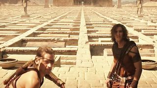 Hollywood Hindi dubbed movie final battle fight.