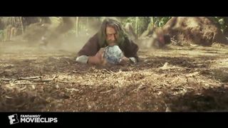 Indiana Jones 4 (9-10) Movie CLIP - Giant Ants (2008) HD