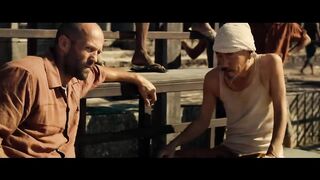 Jason Statham went to prison specifically to kill an African drug lord - Mechanic- Resurrection
