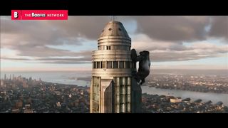 King Kong Full Ending Scene ???? 4K