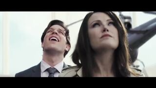 MADNESS of GIANT ANIMALS Scene- Rampage Movie Scene