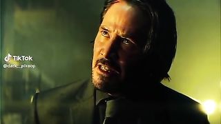 Best action actor, John Wick, the genius????