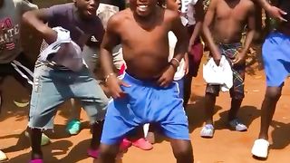 Amazing dance