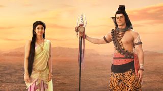 Devon Ke Dev... Mahadev - Episode 416 - Dashanan begins to meditate