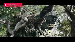 The 3 dinosaur scenes that made King Kong a classic ???? 4K