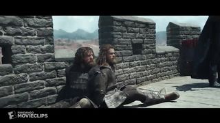 The Great Wall (2017) - The First Attack Scene (1-10) - Movieclips