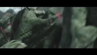 The Great Wall (2017) - The First Attack Scene (1-10) - Movieclips