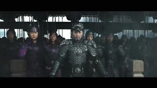 THE GREAT WALL Clip - 'The First Attack' (2016) Fantasy