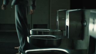 Water Training Scene - (Hindi) - Kingsman- The Secret Service (2014) 4K Movie Clip
