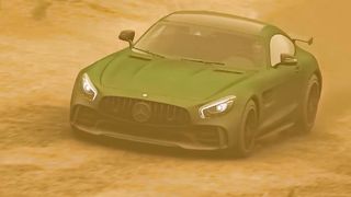 mercedes forza horizon 5