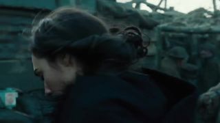 Wonder Woman - No Man's Land Battle - ClipZone- Heroes & Villains