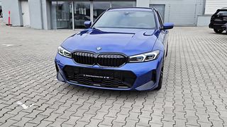Expensive BMW 320d x Drive Touring