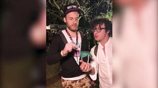 Mind Blowing Magic Tricks At Music Festivals