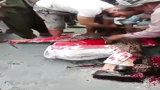 فیصل آباد میں ڈور پھرنے سے جوان لڑکے کی موت ہوگئی