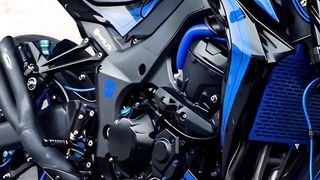 Kawasaki riders dream bike