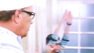 انا و ابوي قبل الفطار