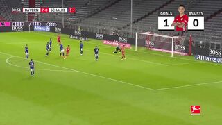 Jamal Musila - all goals and assists