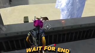 1vs4 free fire