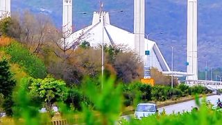 Fasal masjid islamabad