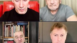 ВОДЕЩИ УКРАИНСКИ АНАЛИЗАТОРИ ЗА СЛУЧИЛОТО СЕ В МОСКВА