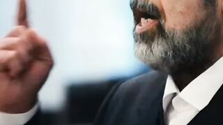 Saddam Husain most powerful man viral  video