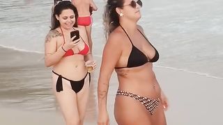 Rasta beach rio best video enjoy life pretty girl Beach ⛱️