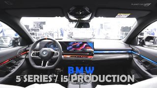 Precious BMW Racing Car