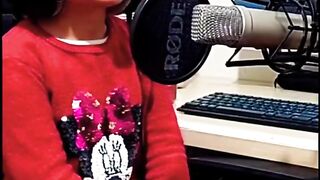 Beautiful Quran Pak Tilawat | Tilawat Quran Majeed | Cutest Baby Girl