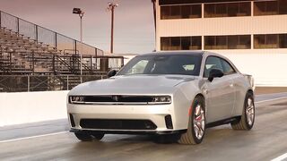 Dodge Delivers World’s First and Only Electric Muscle Car