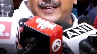Chauthi Paas Raja (Modi) ko Kejriwal ka Challenge