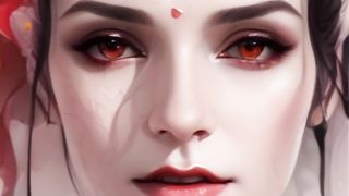 My vampire side