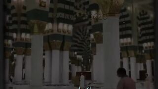 wabasta he umeed meri tere karam se #islamicshorts #islamicvideo #islamicstatus #viralvideo