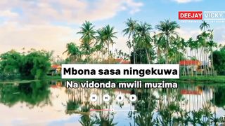 Mbona sasa