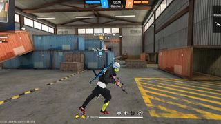 Best gameplay of free fire