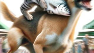 Ai Funny cats | Funny cats Ai