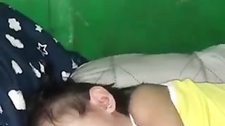 My crying baby