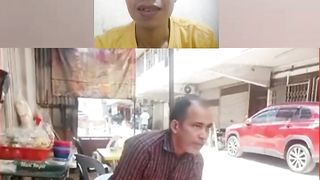 Haha Perut masih laper  makanan sudah hilang di embat orang