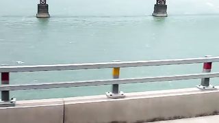 Jamuna River of Bangladesh
